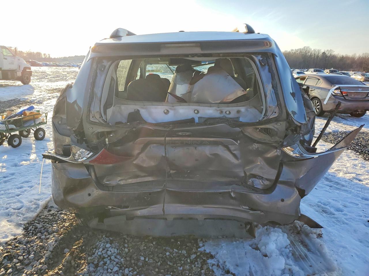 2012 Toyota Sienna xle