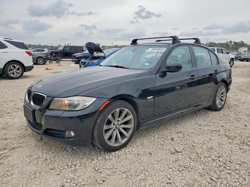 2011 BMW 328 xi Sulev