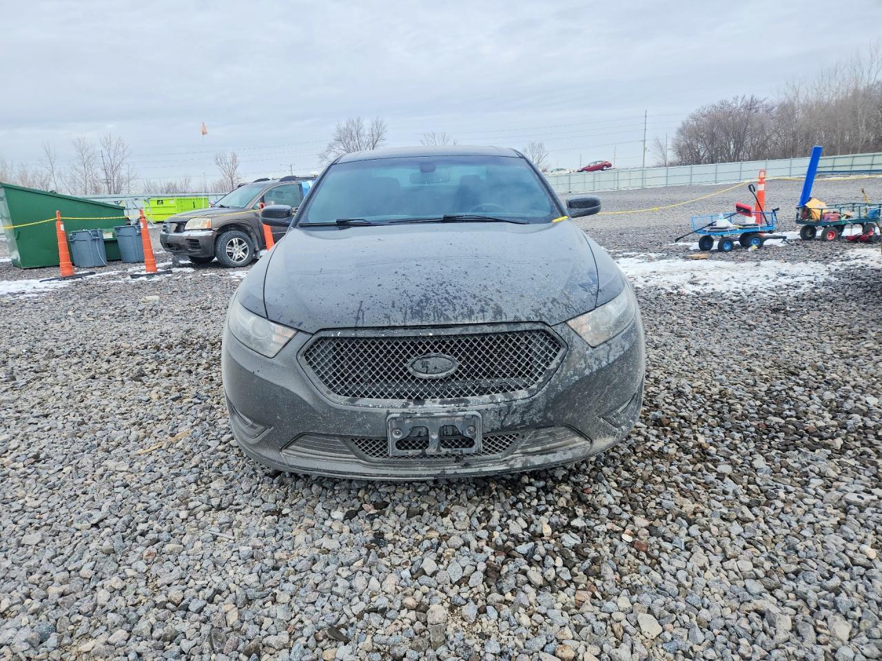 2015 Ford Taurus sho