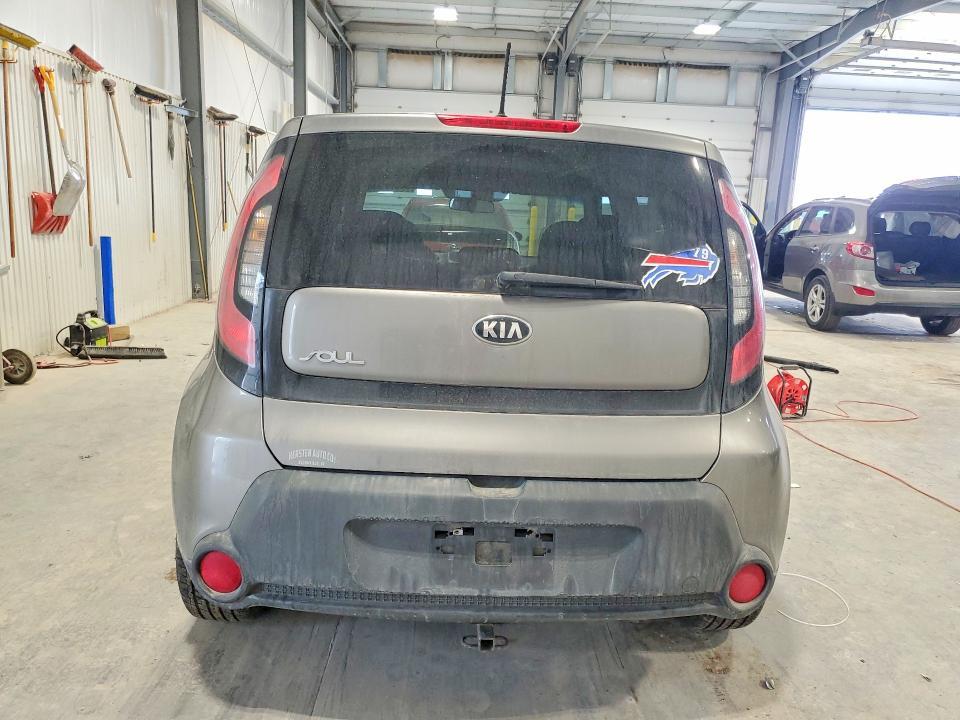 2015 KIA Soul +