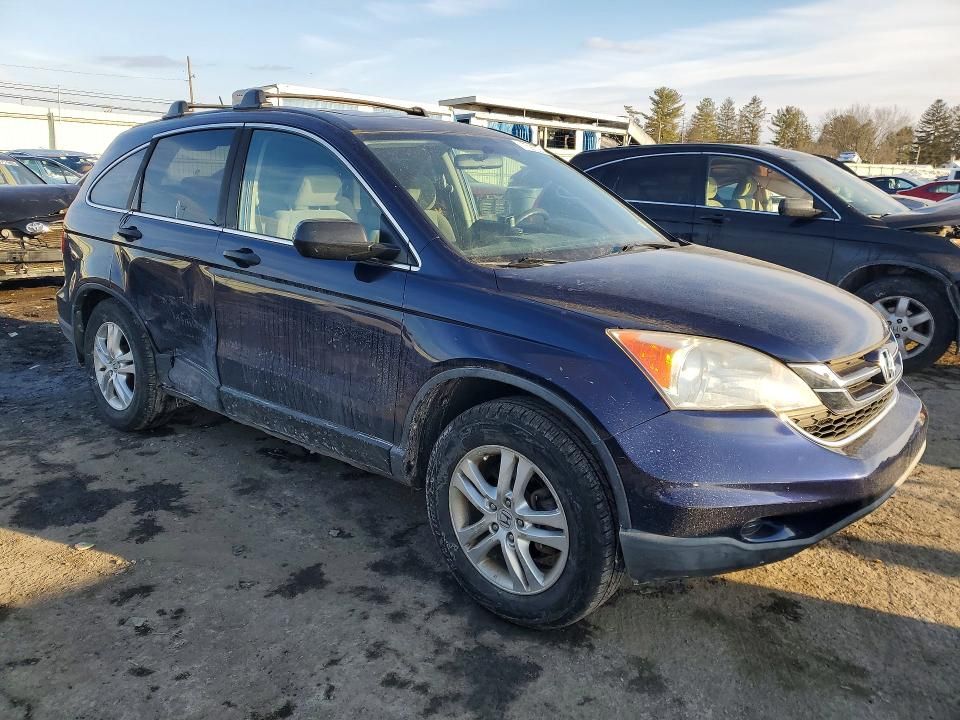 2010 Honda Cr-v ex