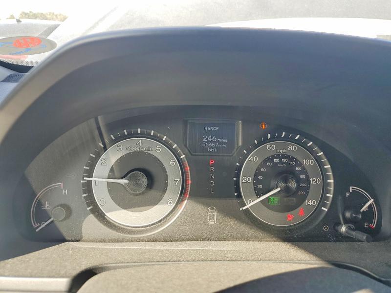 2016 Honda Odyssey Touring