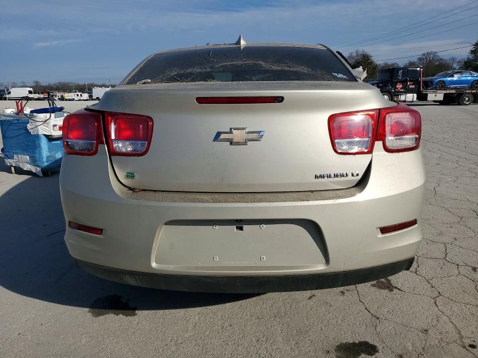 2015 Chevrolet Malibu 1LT