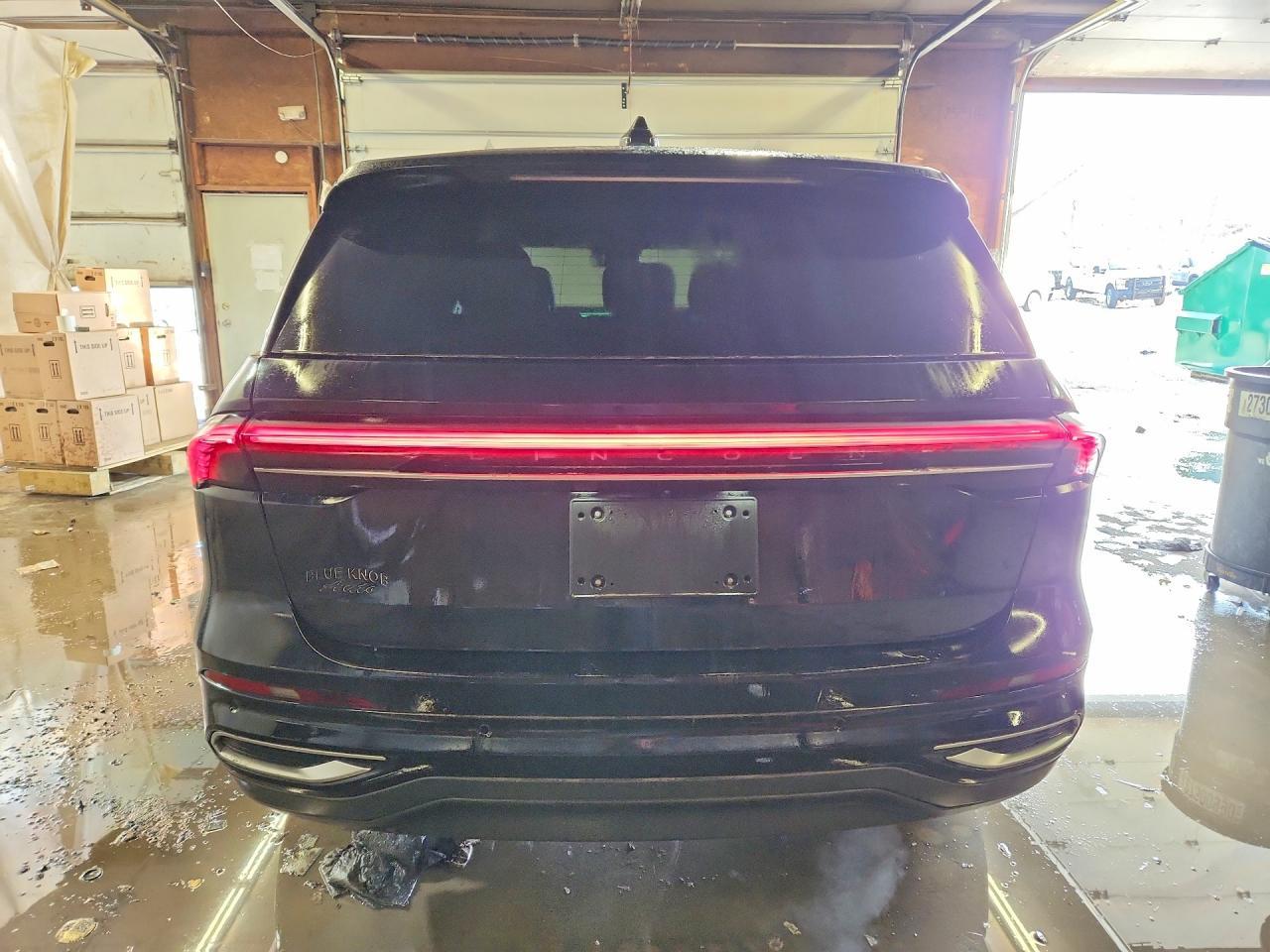 2024 Lincoln Nautilus Premiere