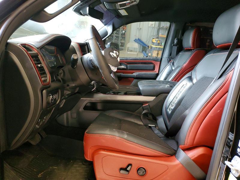 2025 Dodge RAM 1500 Rebel