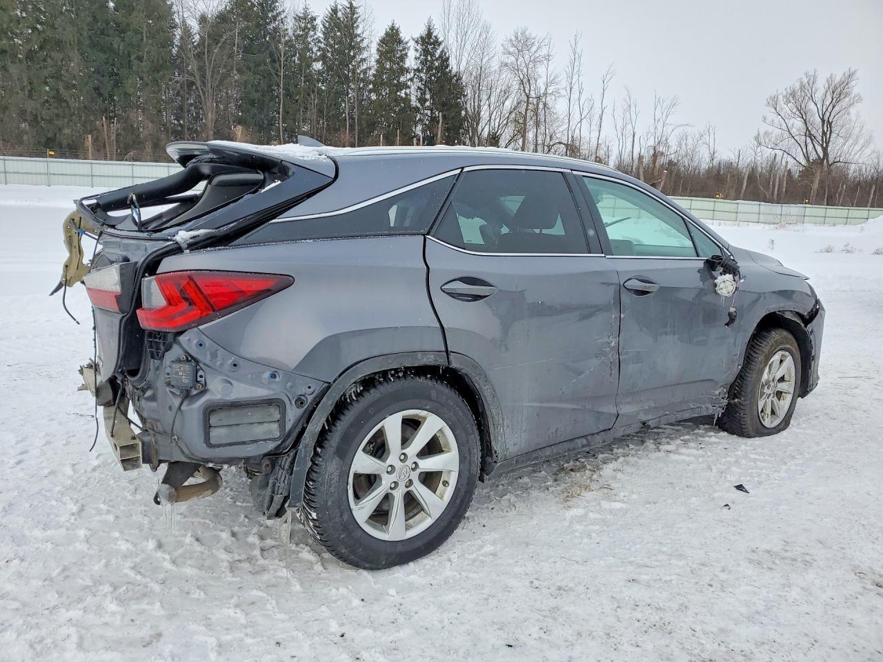 2017 Lexus Rx 350 Base