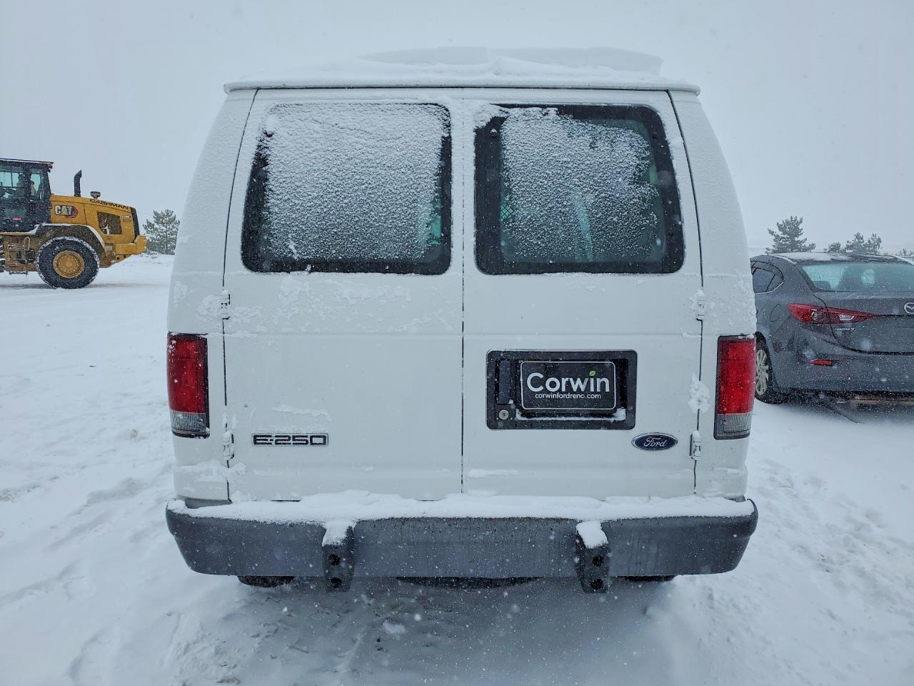 2006 Ford E250 Delivery van