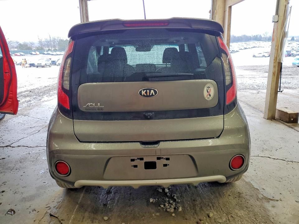 2017 KIA Soul +