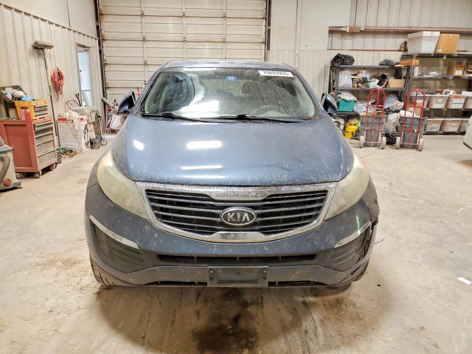 2011 KIA Sportage lx