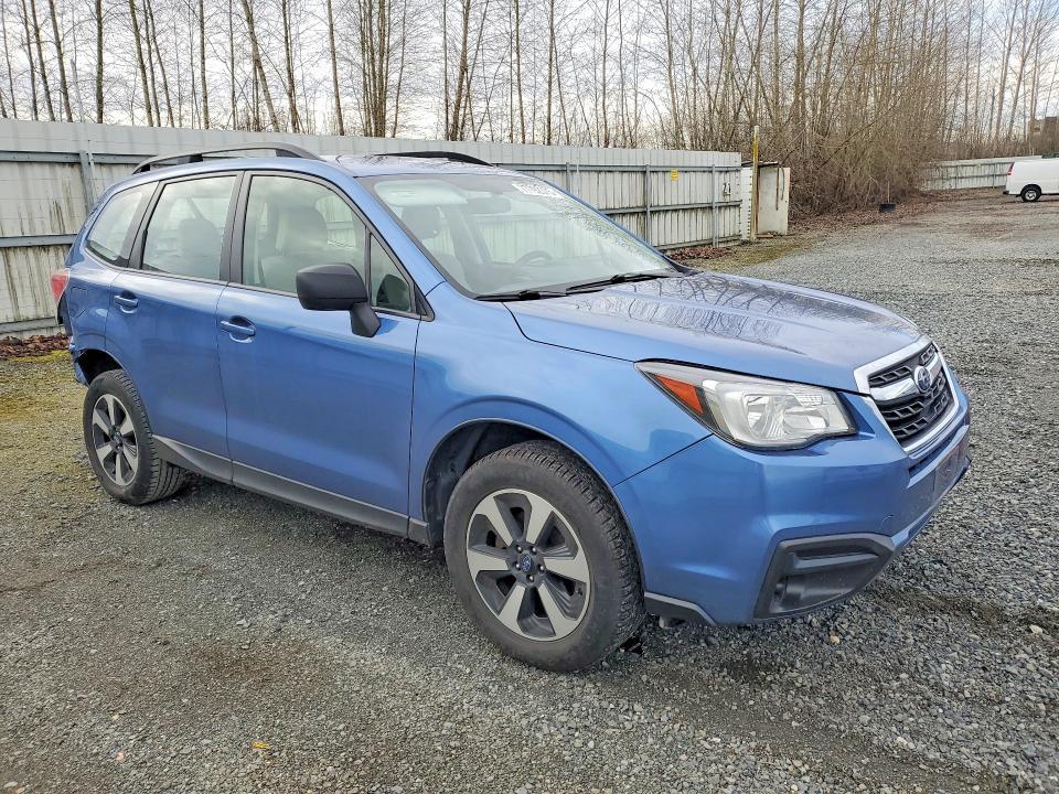 2017 Subaru Forester 2.5i