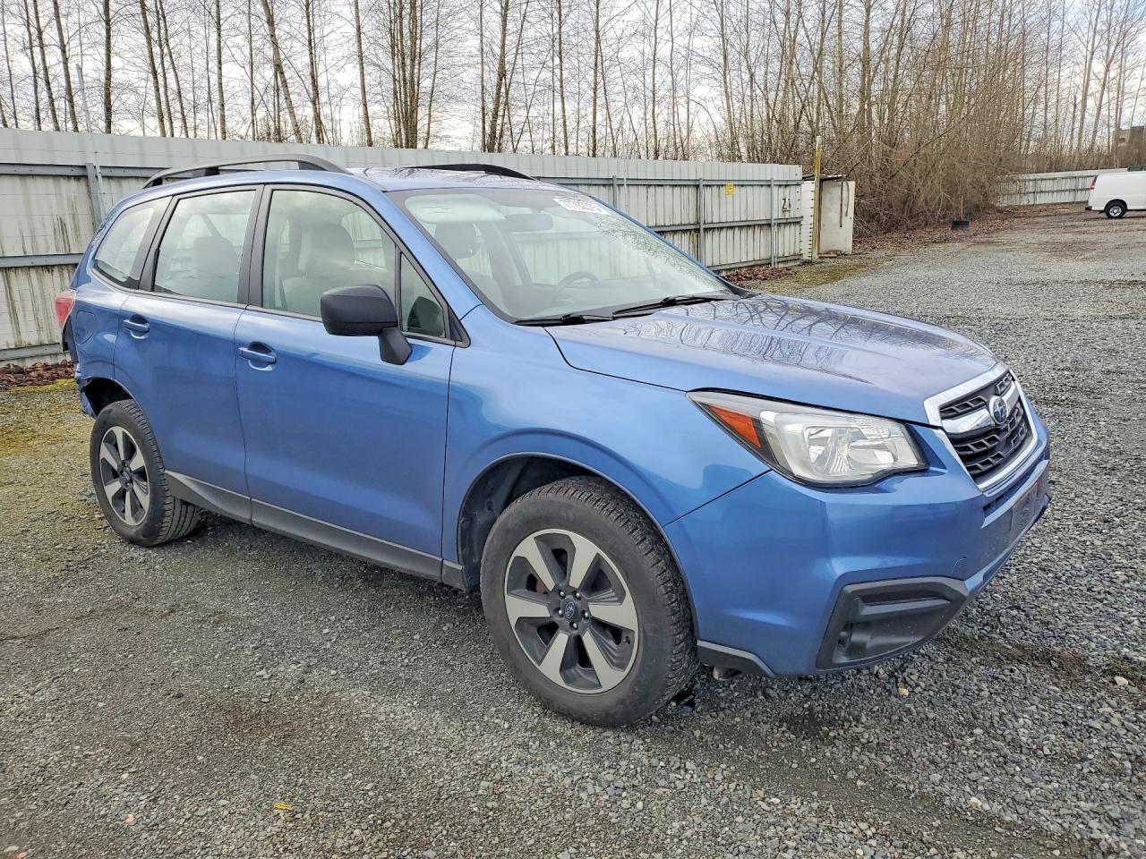 2017 Subaru Forester 2.5i
