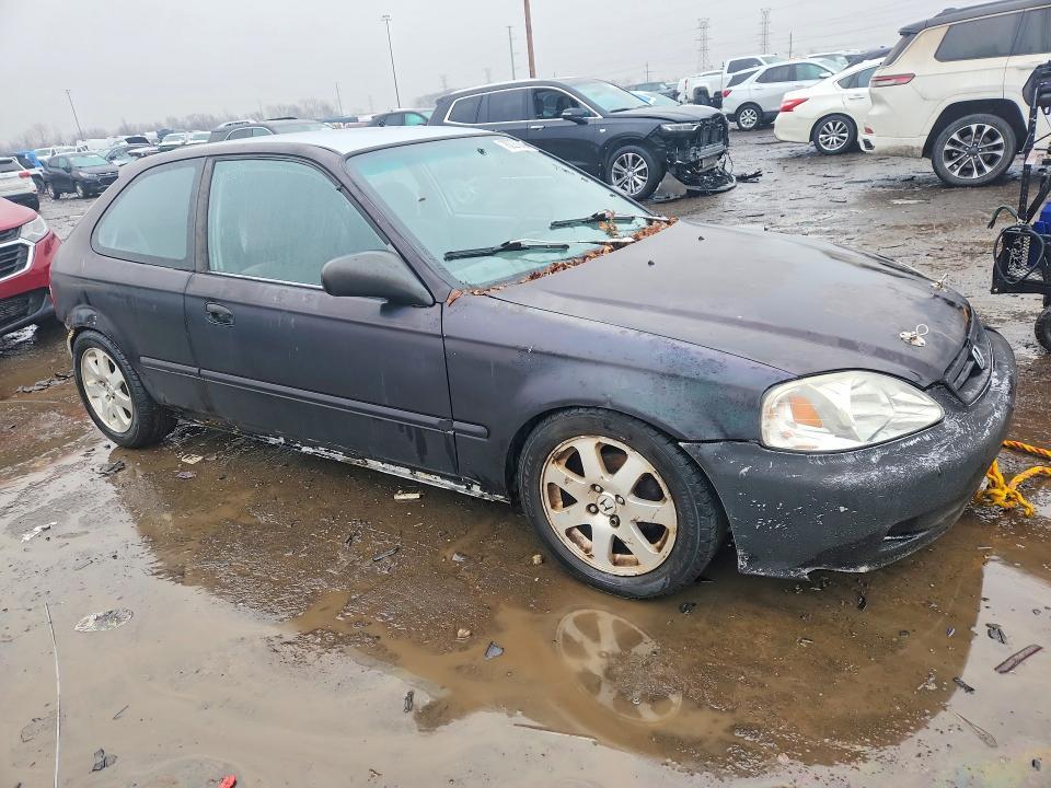 1999 Honda Civic cx