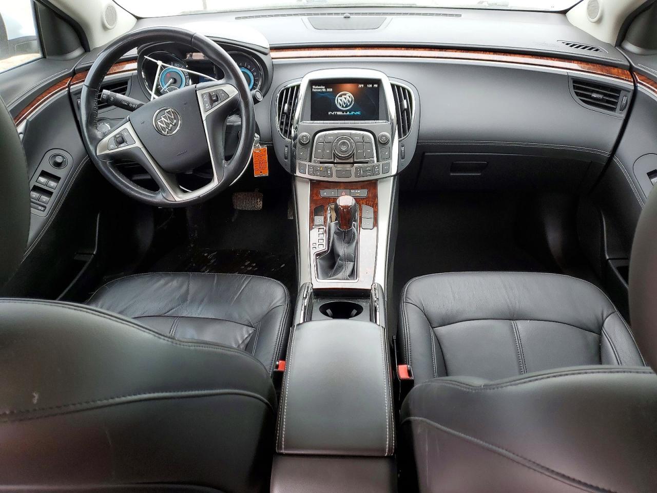 2013 Buick Lacrosse