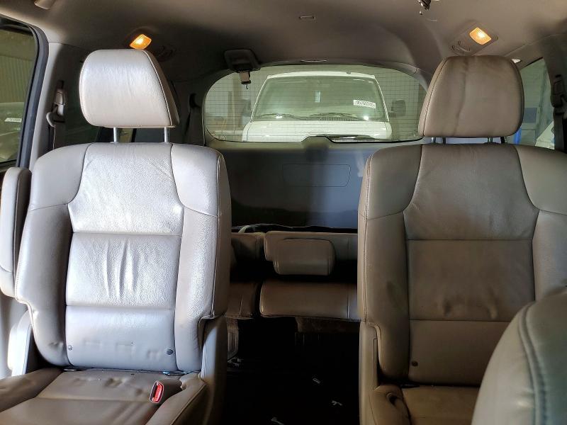 2012 Honda Odyssey exl