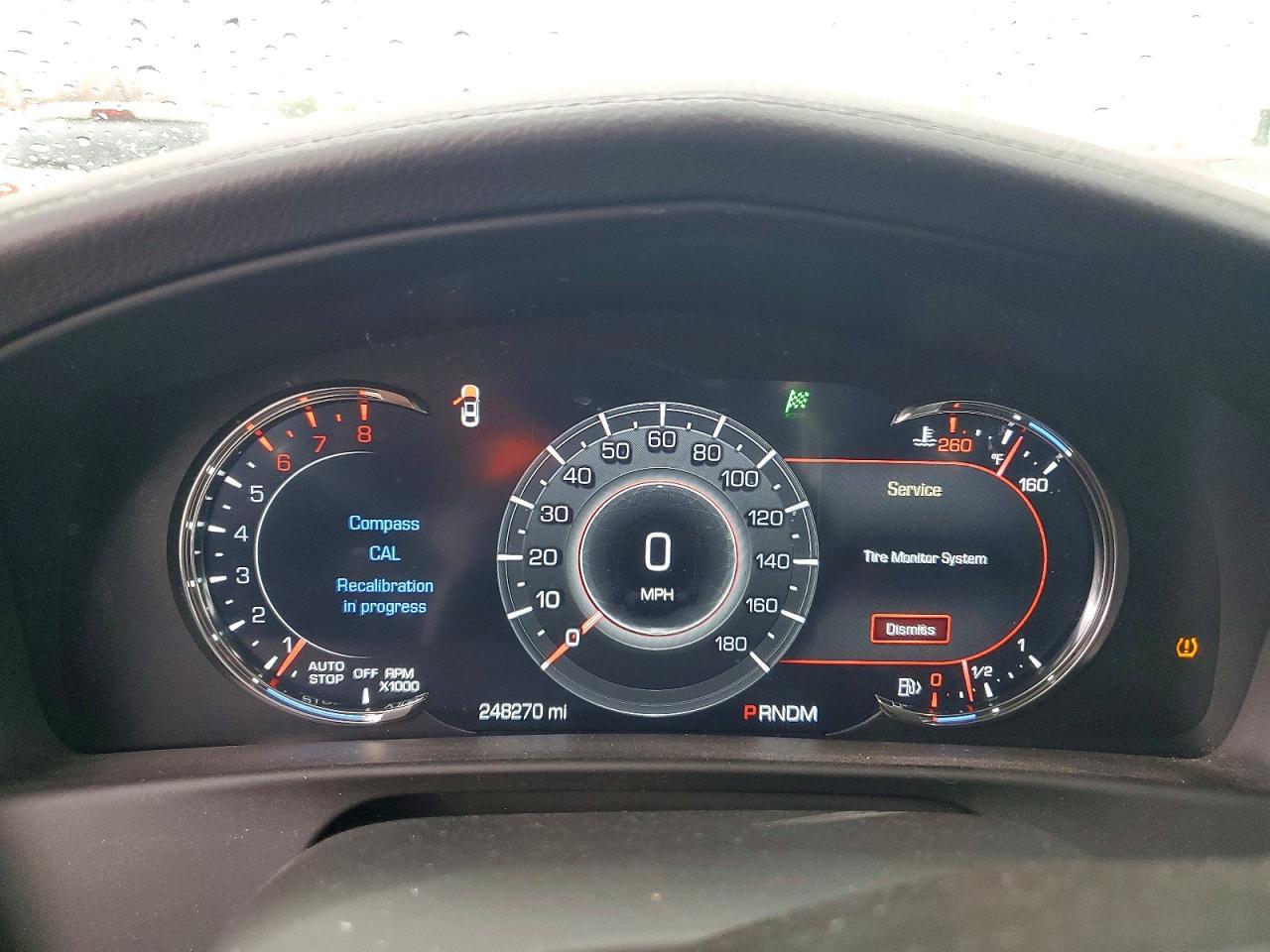 2016 Cadillac CT6 Premium