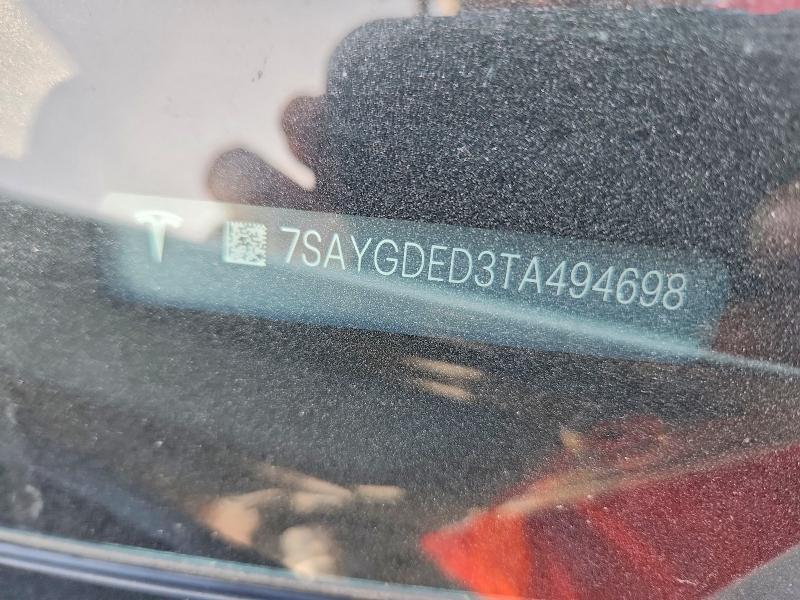 2026 Tesla Model y
