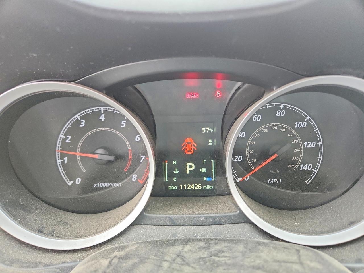 2016 Mitsubishi Lancer es