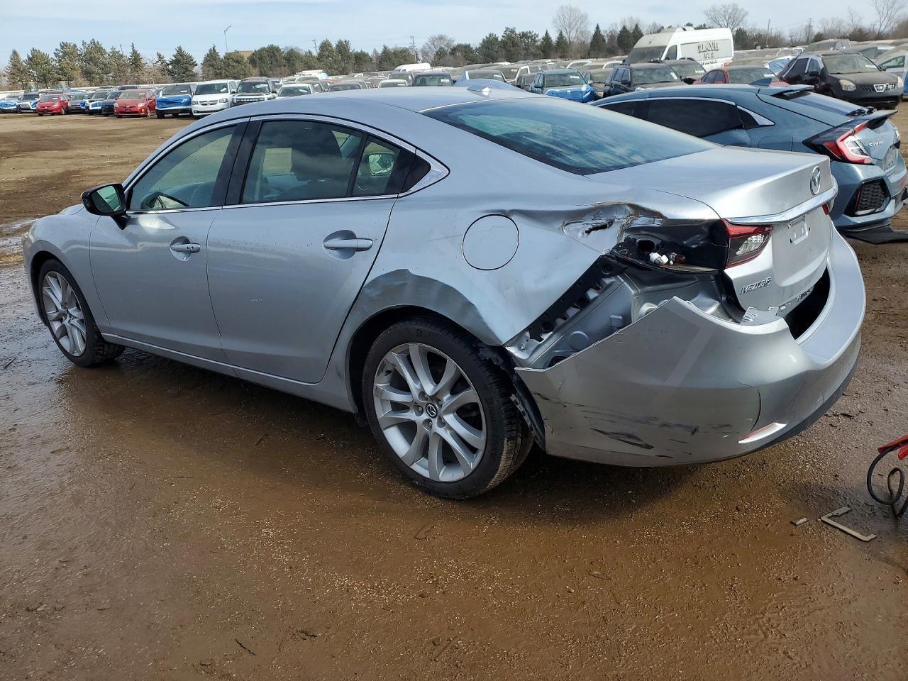 2016 Mazda 6 Touring