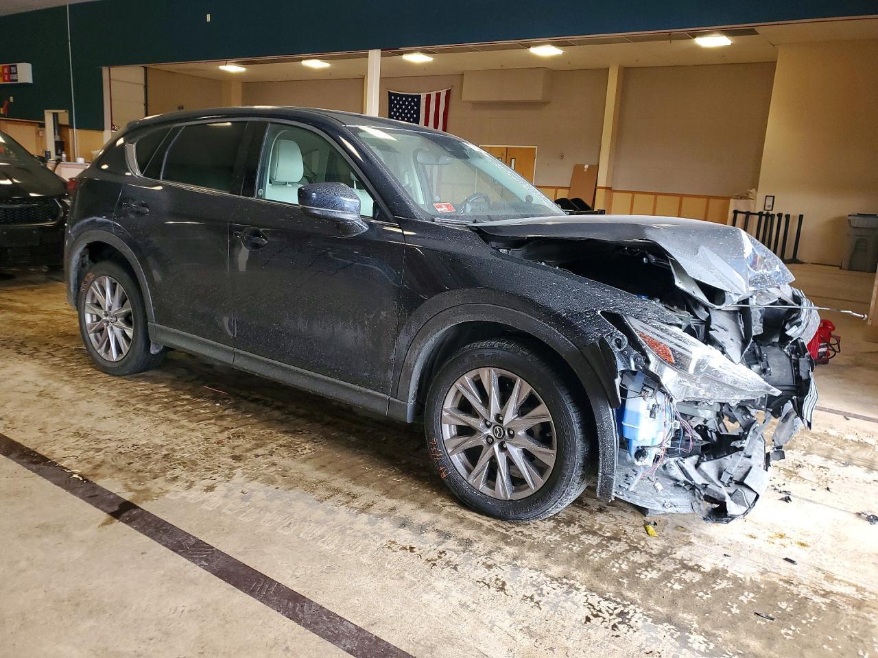 2019 Mazda Cx-5 Grand Touring