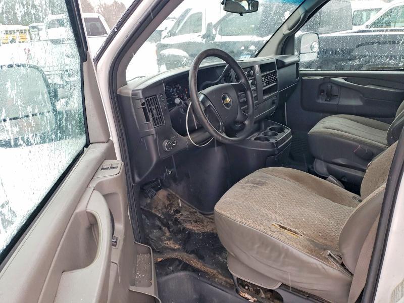 2014 Chevrolet Express 1500 Cargo Utility / Service van