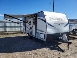 Keystone Keystone salvage cars for sale: 2020 Keystone Springdale 1750