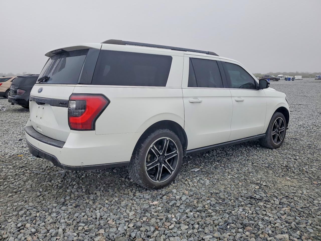 2020 Ford Expedition max Limited
