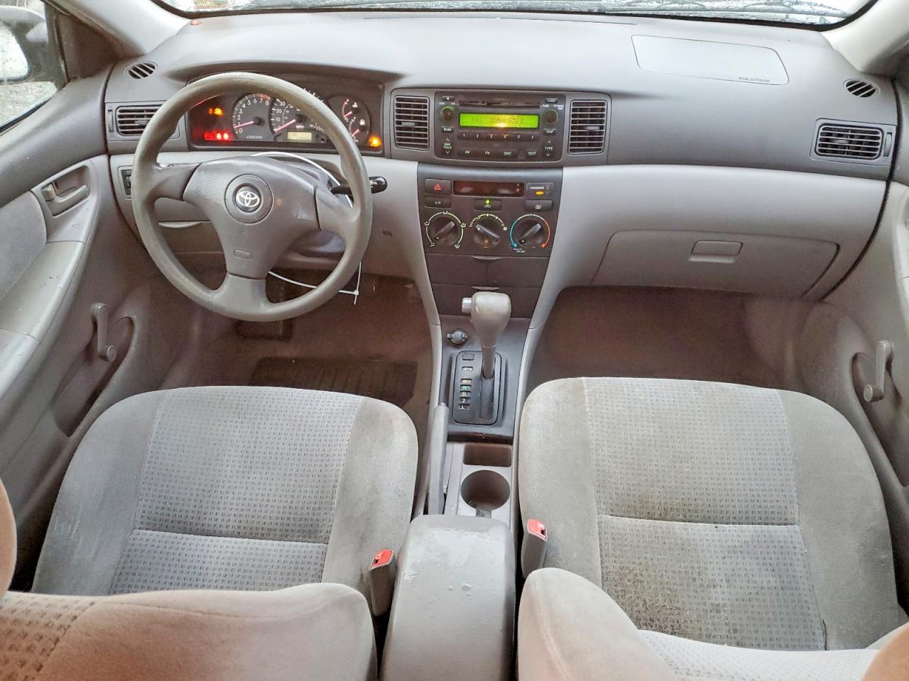2005 Toyota Corolla ce