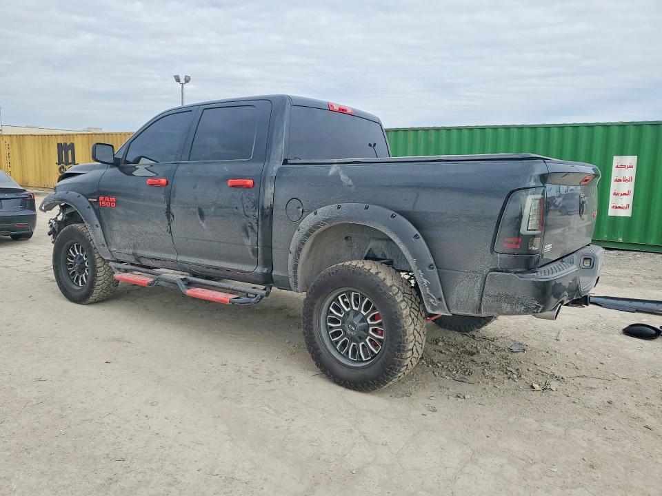 2017 Dodge RAM 1500 ST