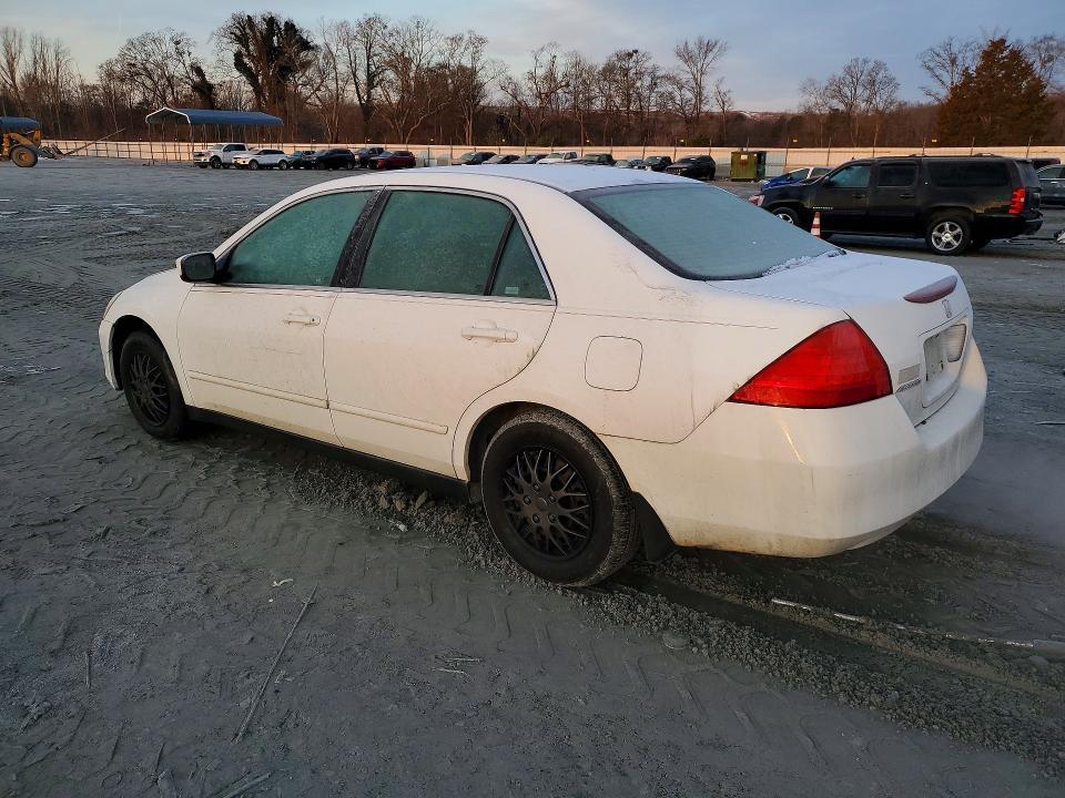 2007 Honda Accord lx
