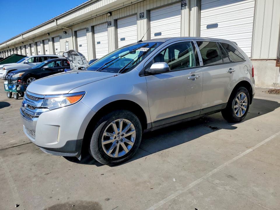 2013 Ford Edge sel