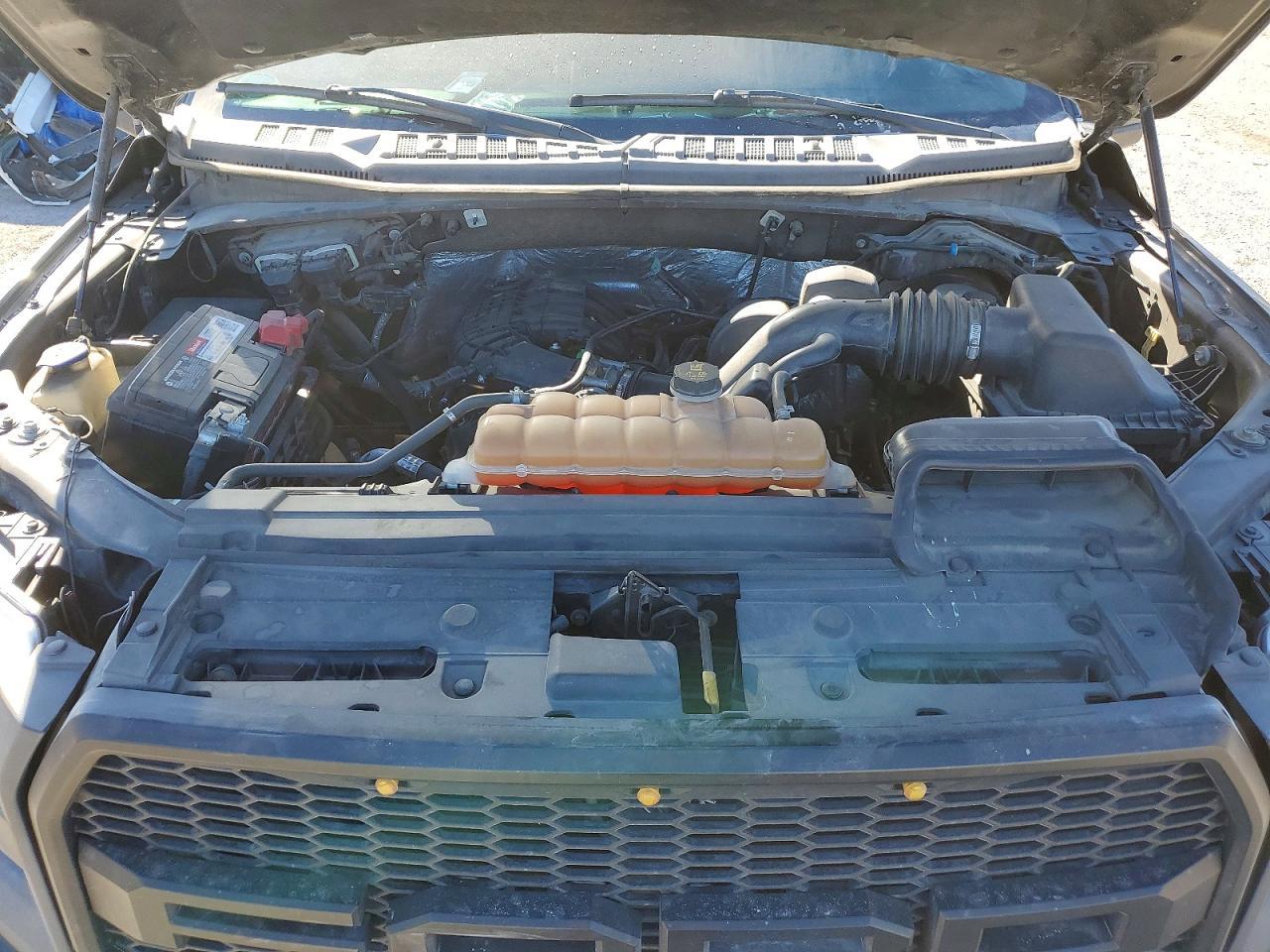 2015 Ford F150 Super Cab