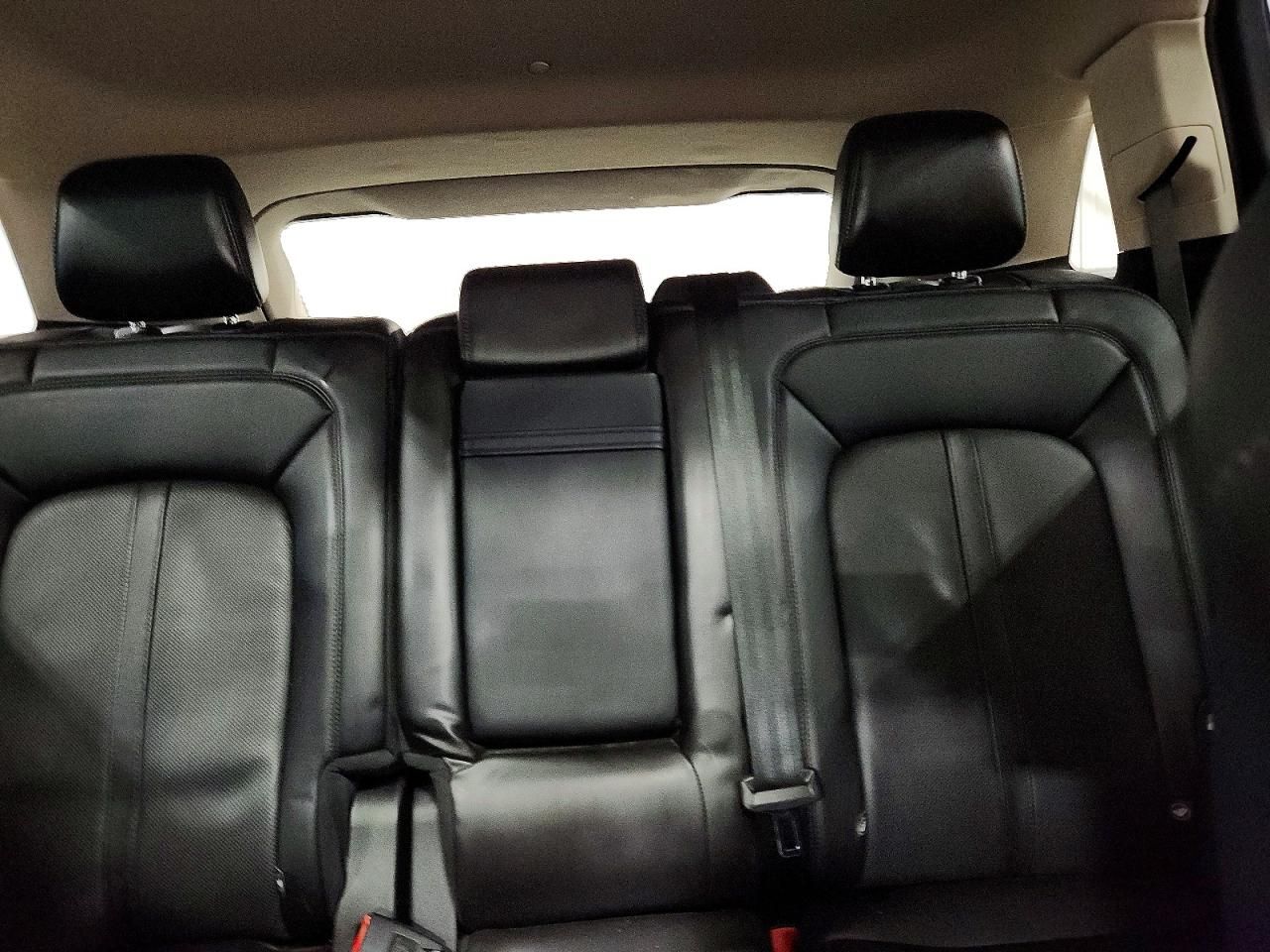 2021 Lincoln Townhouse Nautilus Reserve