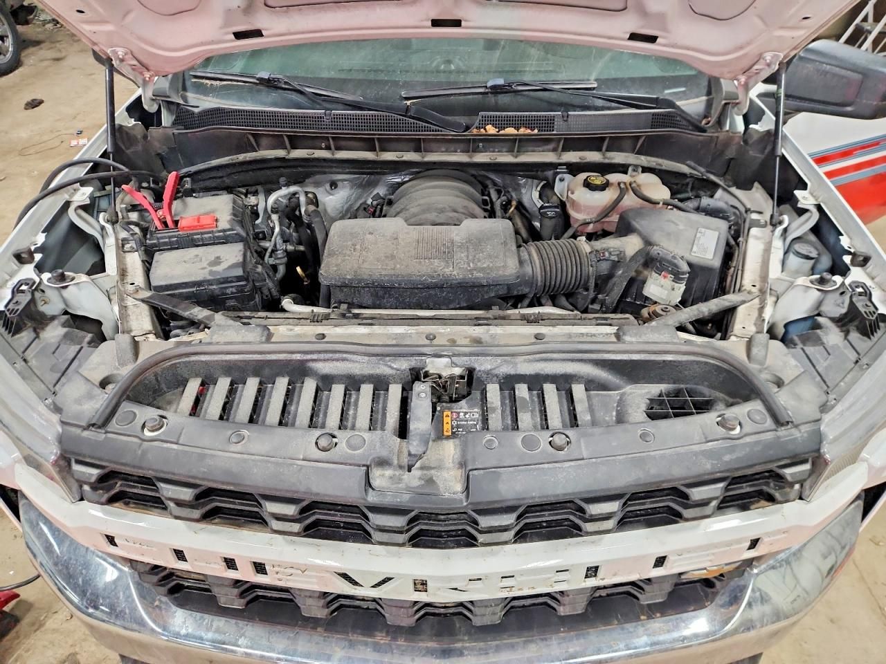 2020 Chevrolet Silverado C1500