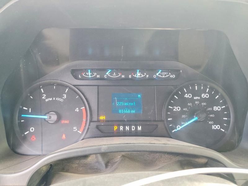 2022 Ford F450 Super Duty Truck cab and Chassis