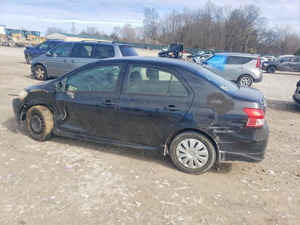 2007 Toyota Yaris