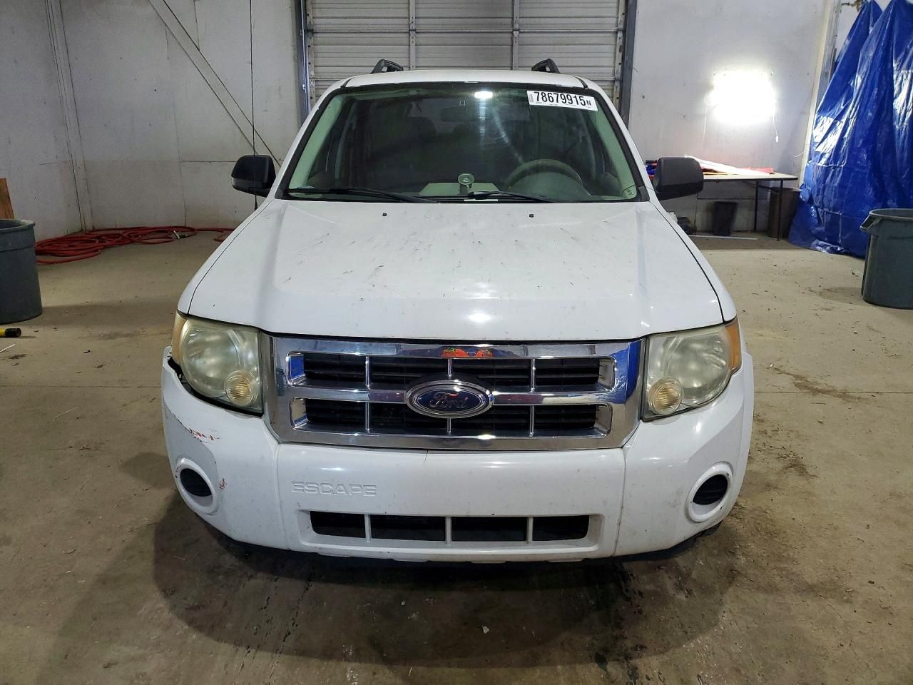 2008 Ford Escape xls