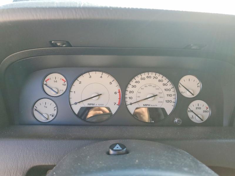 2003 Jeep Grand Cherokee Limited