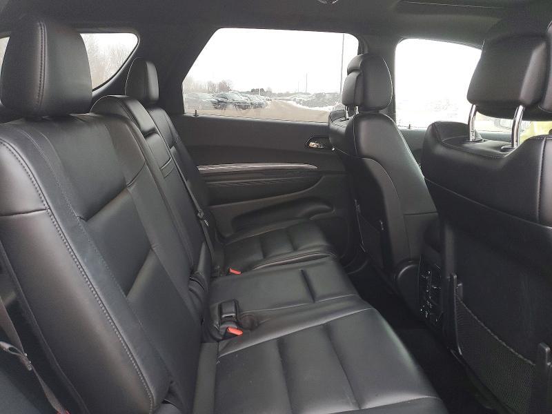 2020 Dodge Durango gt