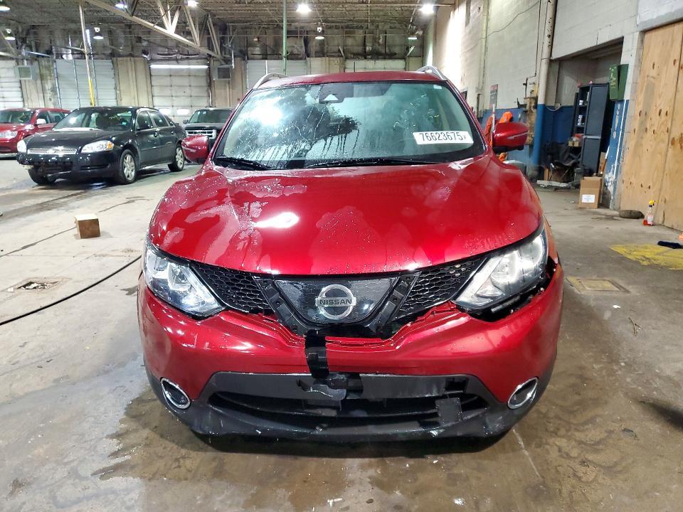 2019 Nissan Rogue Sport s