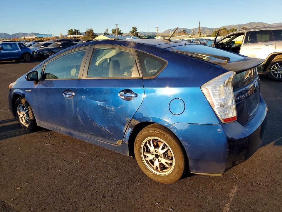 2010 Toyota Prius ii