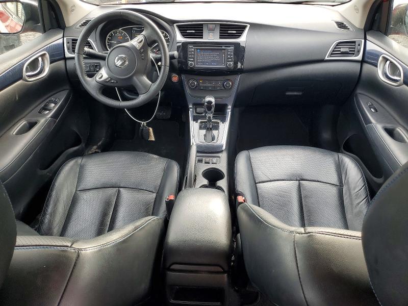 2016 Niss Sentra