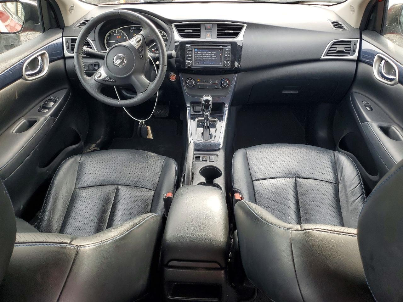2016 Niss Sentra
