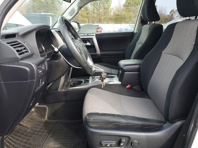 2016 Toyota 4runner SR5