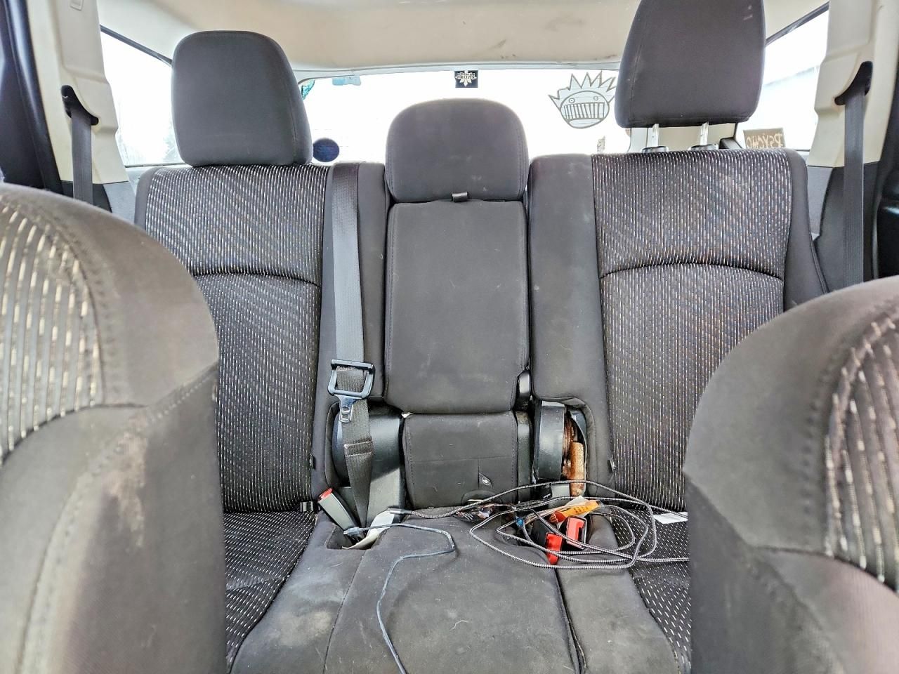 2014 Dodge Journey se