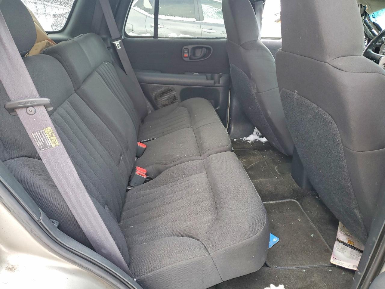 2004 Chevrolet Blazer