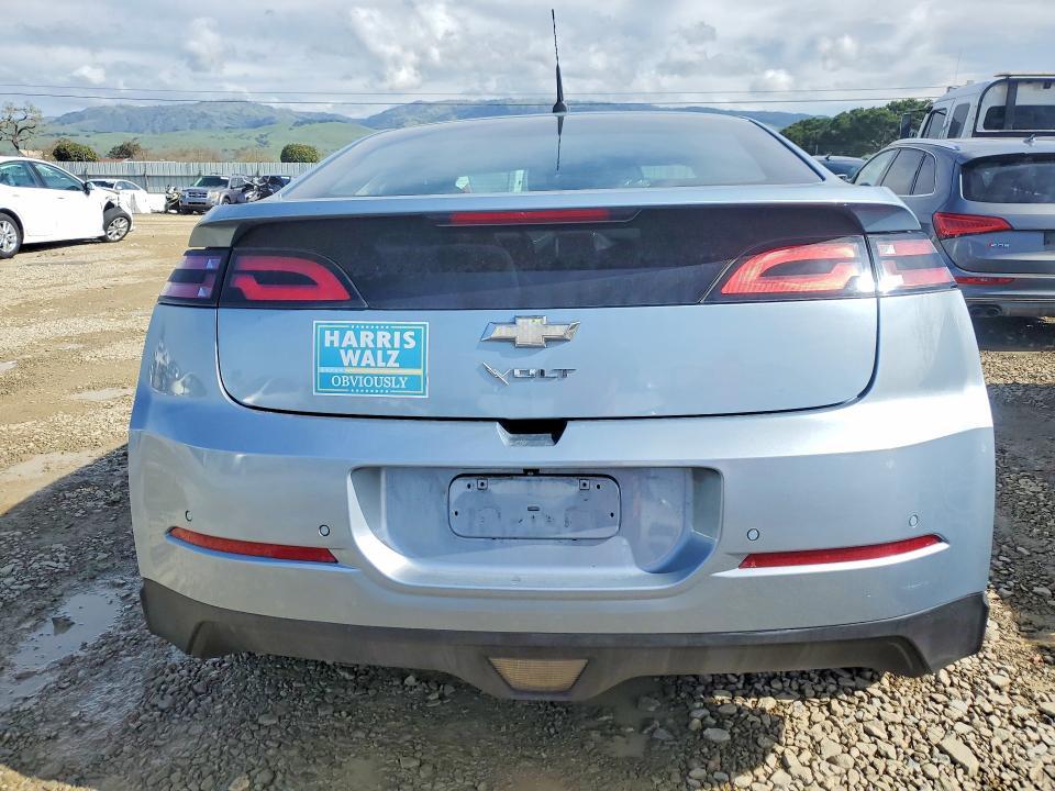 2013 Chev Volt