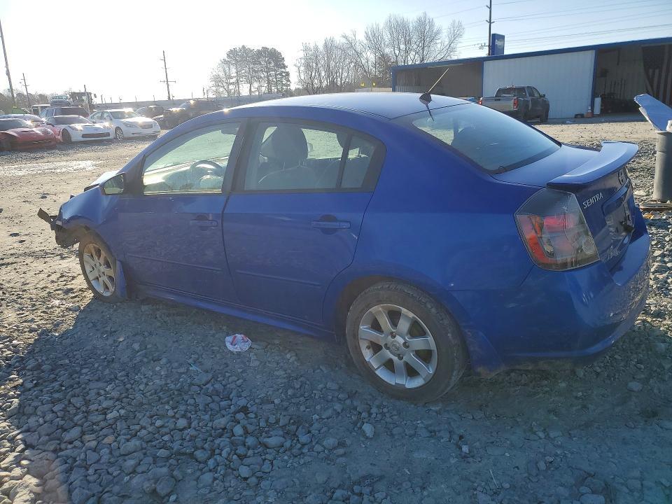 2009 Nissan Sentra 2.0