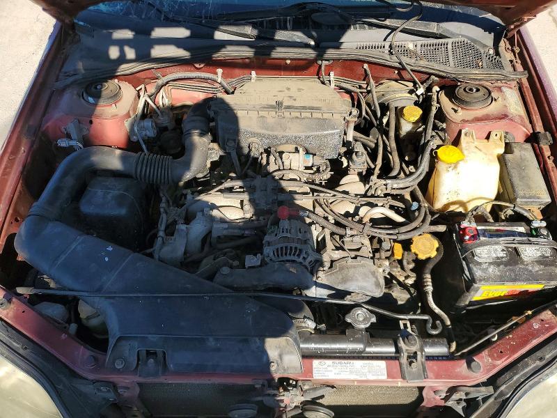 2003 Subaru Baja