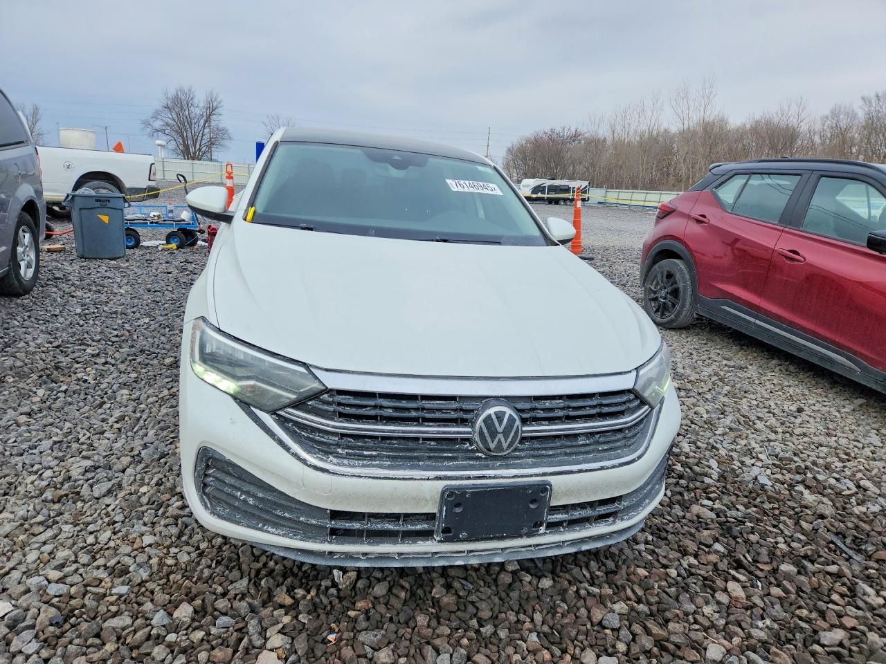 2022 Volkswagen Jetta se