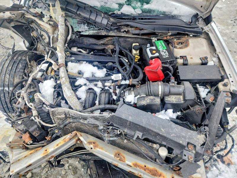 2010 Ford Fusion sel